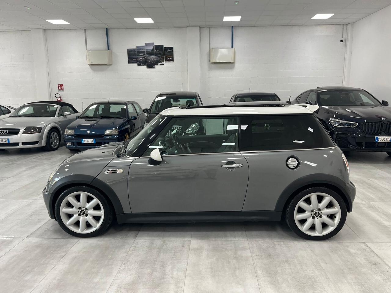 MINI Cooper S 1.6 170cv