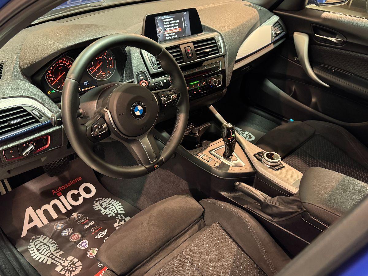 BMW Serie 1 116d 5p. Msport