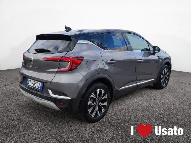 Renault Captur II 2019 1.0 tce Techno 90cv
