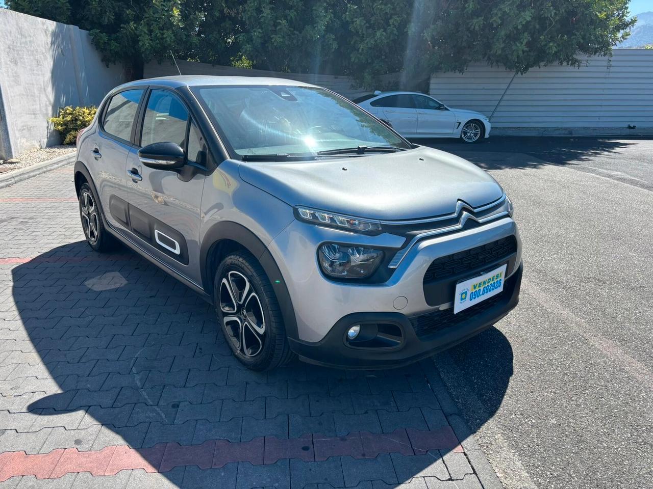 Citroen C3 PureTech 83 S&S Max