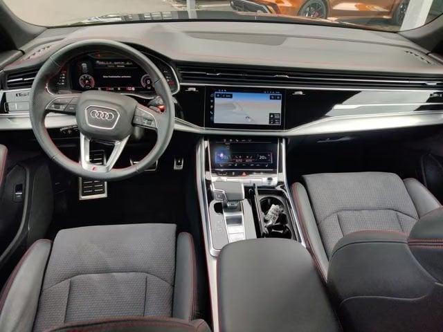 Audi Q8 Q8 3.0 tdi mhev S line edition quattro 286cv tiptronic MATRIX ACC 22" GANCIO TRAINO