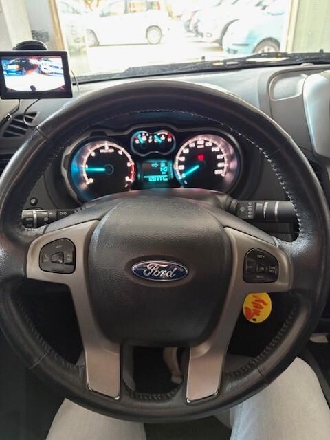 Ford Ranger 2.2 TDCi DC Limited 5pt.