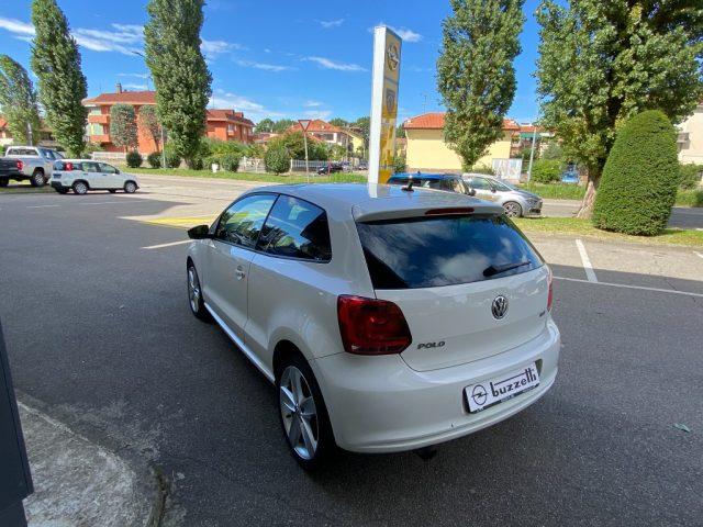 VOLKSWAGEN Polo 1.2 TSI DSG 3 porte Highline