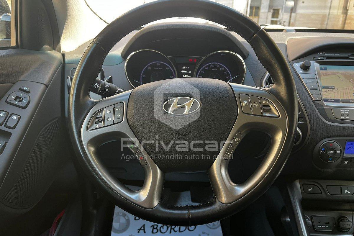 HYUNDAI ix35 2.0 CRDi 4WD Xpossible