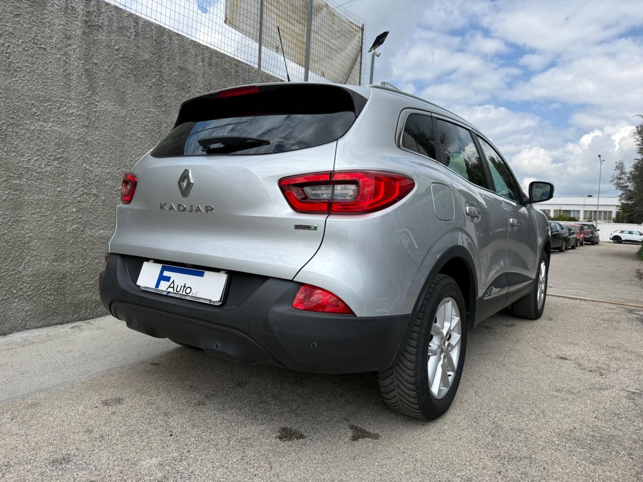 Renault Kadjar dCi 110CV Energy Intens,Navi,Led,retrocamera,ecc.