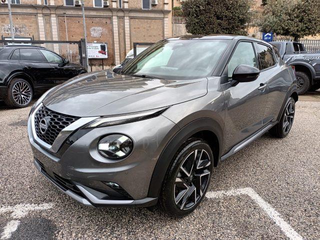 NISSAN Juke 1000 DIG-T N-DESIGN 114CV DCT PREZZO SENZA VINCOLI