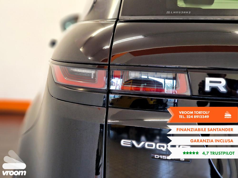 LAND ROVER RR Evoque 2ª serie Range Rover Evoq...