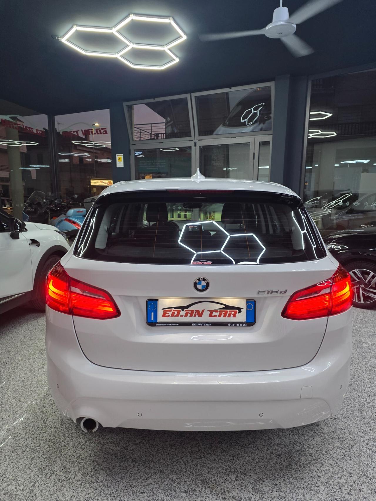 Bmw 2er Active Tourer 216d Business