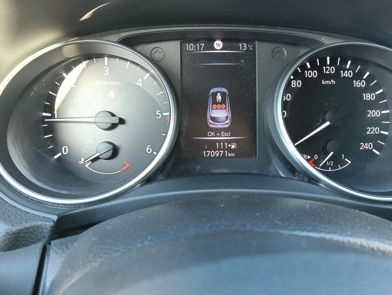 Nissan Qashqai 1.5 dCi 115 CV N-Connecta