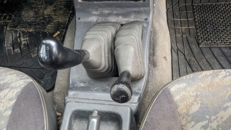 Mitsubishi L200 2.5 TDI 4WD 100CV R/D LOCK