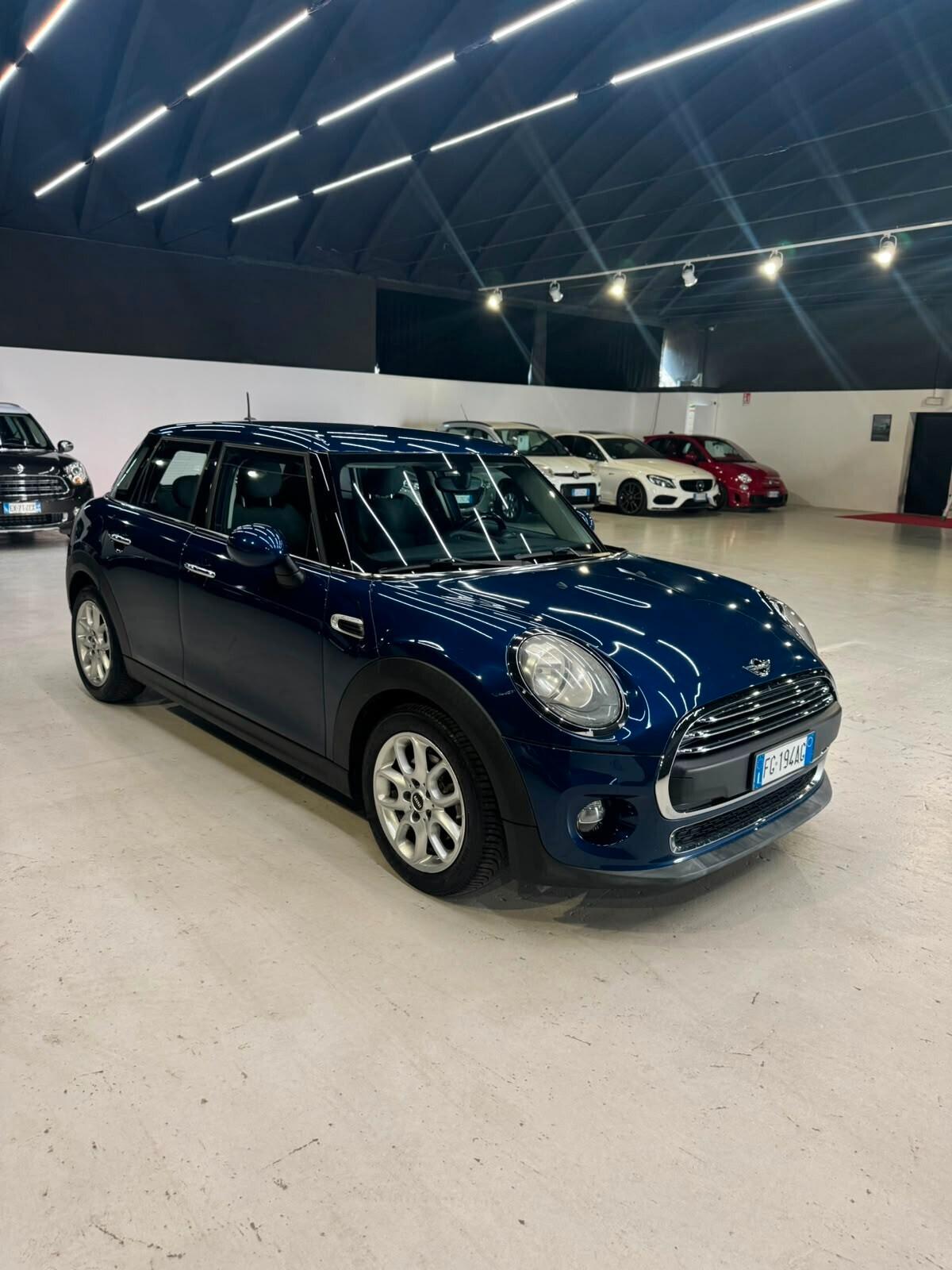 Mini 1.5 One NEOPATENTATI