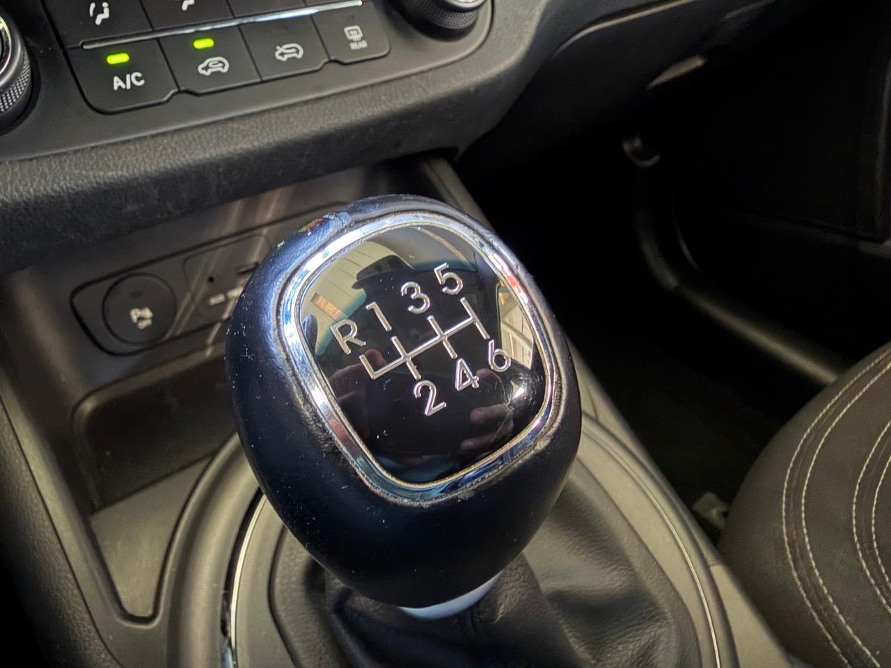 Kia Sportage 1.7 CRDI 116cv 2WD Class —SOLO 85.000KM—