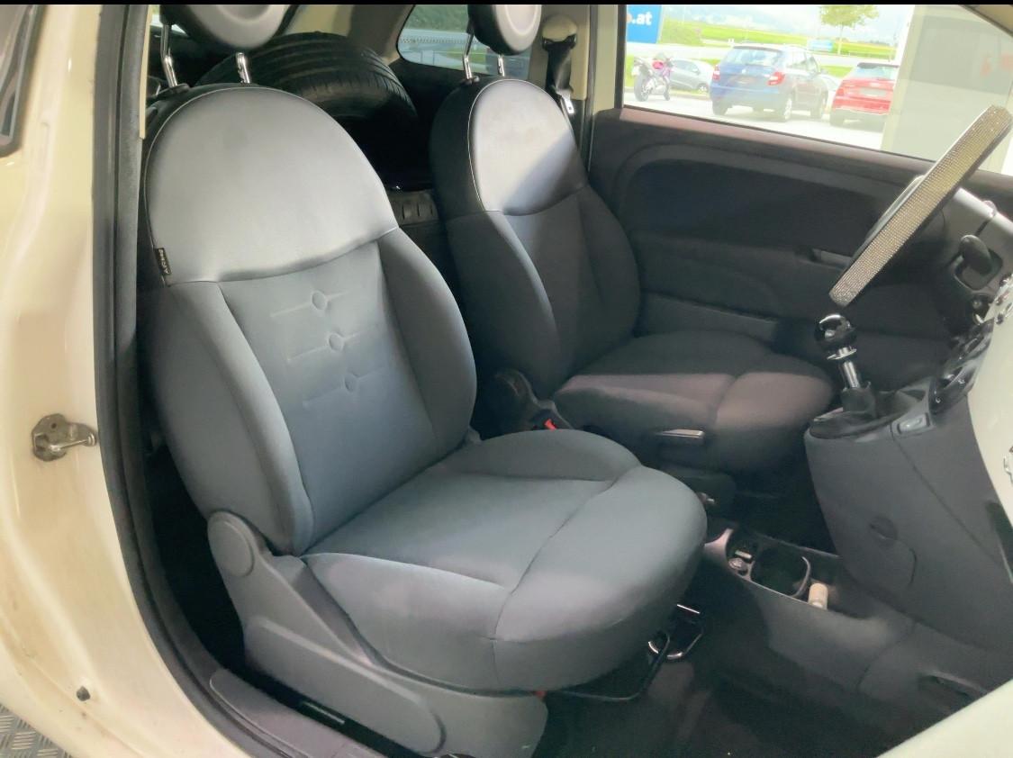 Fiat 500 0.9 TwinAir Turbo Pop star