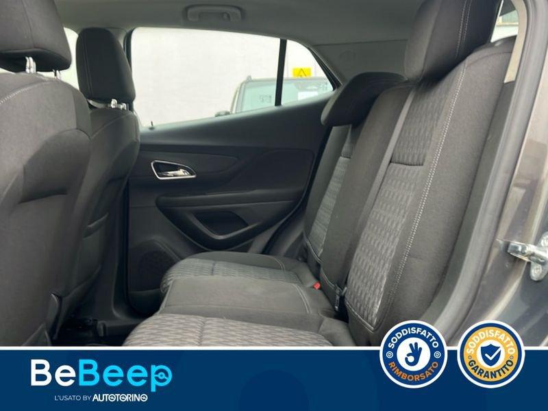 Opel Mokka 1.4 T EGO GPL-TECH 4X2 140CV E6