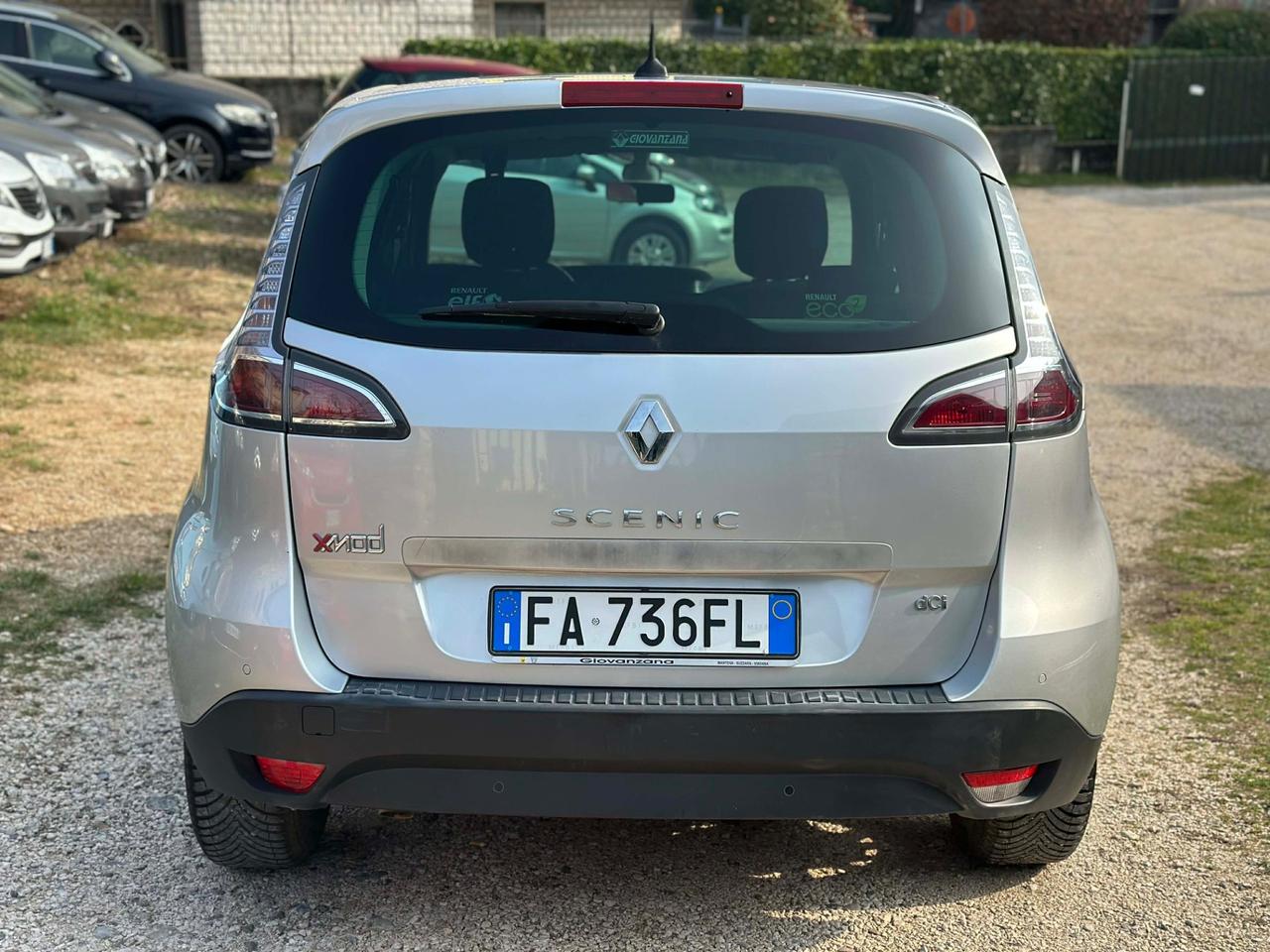 Renault SCÈNIC 1.5 dCi 110CV S&S BOSE