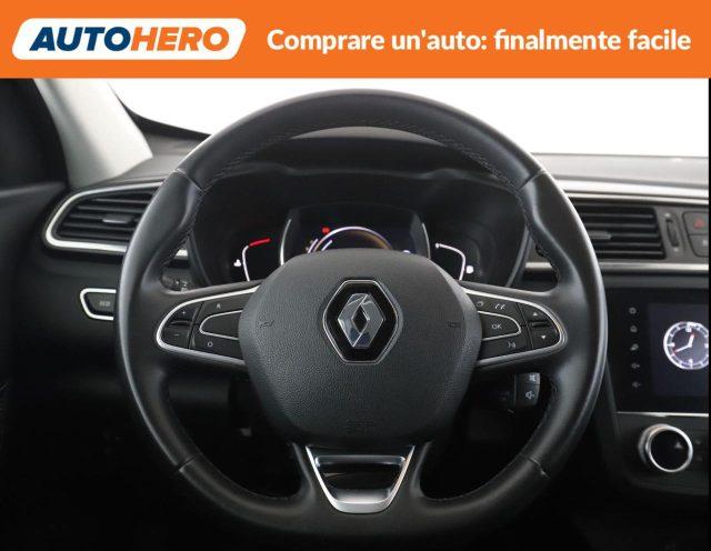 RENAULT Kadjar TCe 140CV FAP Sport Edition