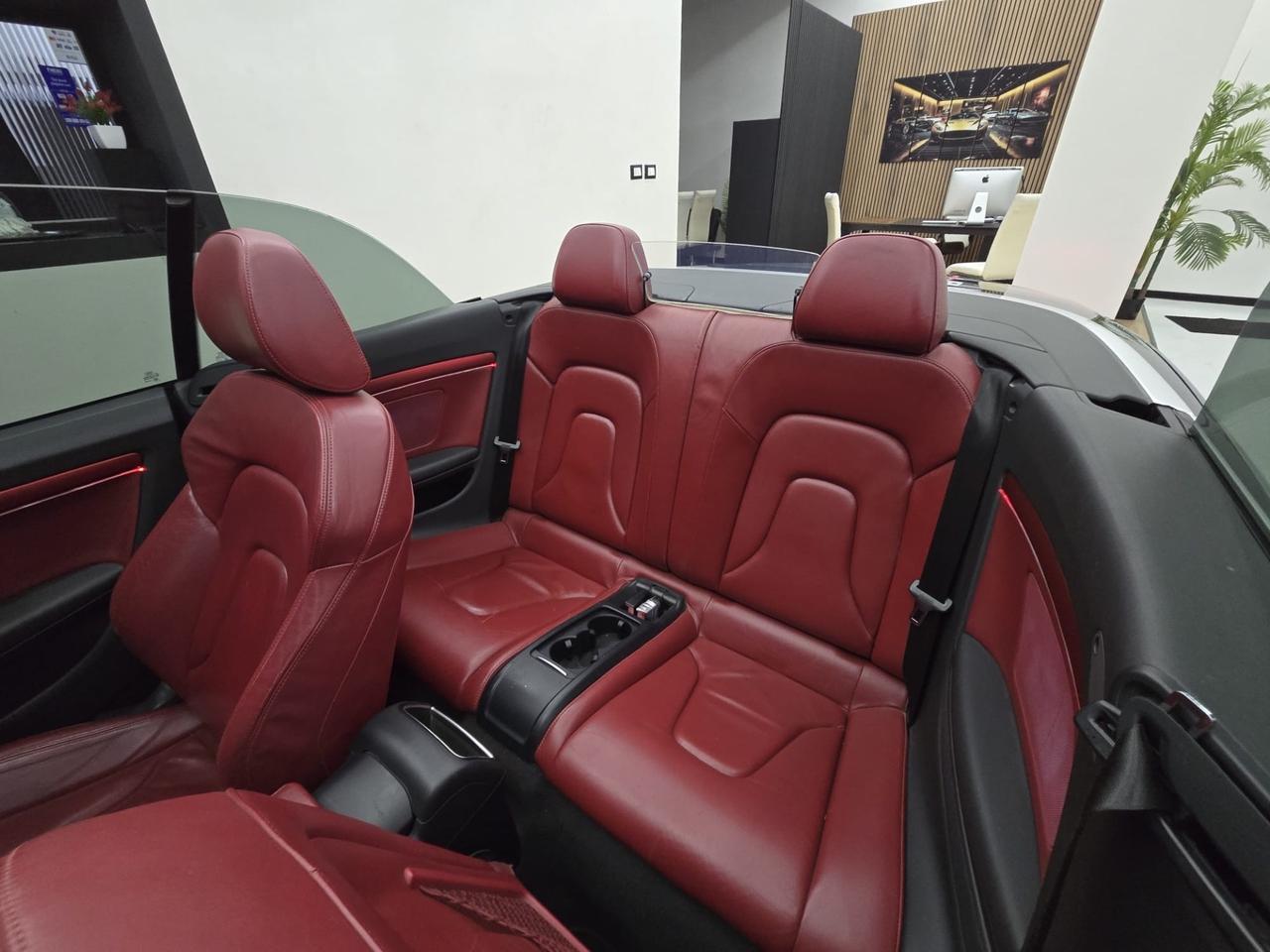 Audi A5 Cabrio 2.0 TDI F.AP.