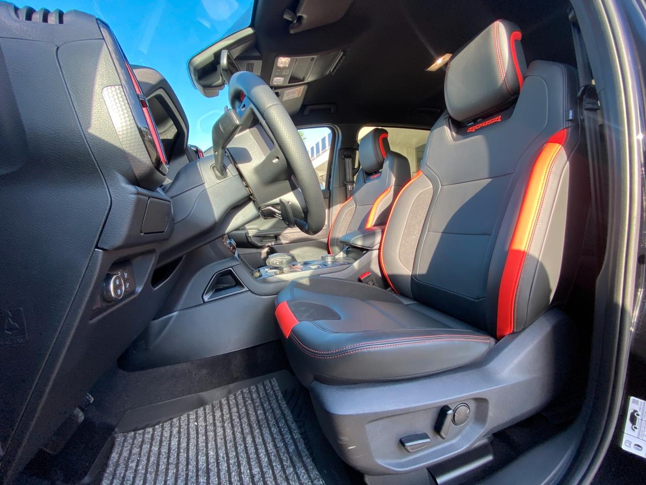 Ford Ranger Raptor 2.0 ecoblue 210cv auto KM 0