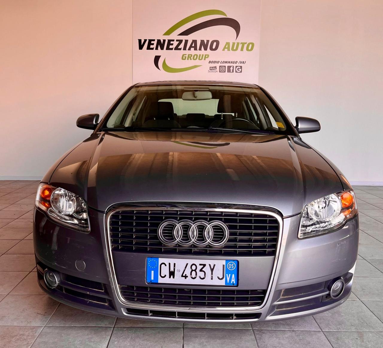 Audi A4 1.6 Sport