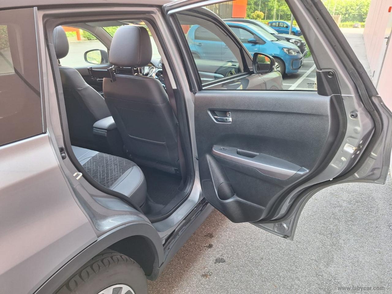 SUZUKI Vitara 1.4 Hybrid 4WD Allgrip Starview