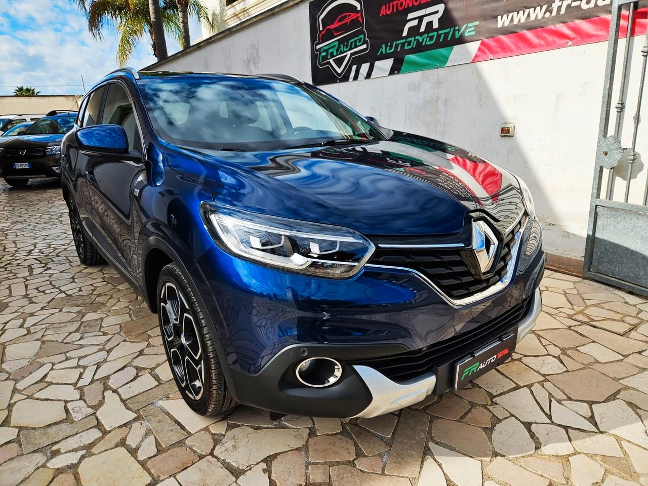 Renault Kadjar dCi 8V 110CV Energy Sport Edition