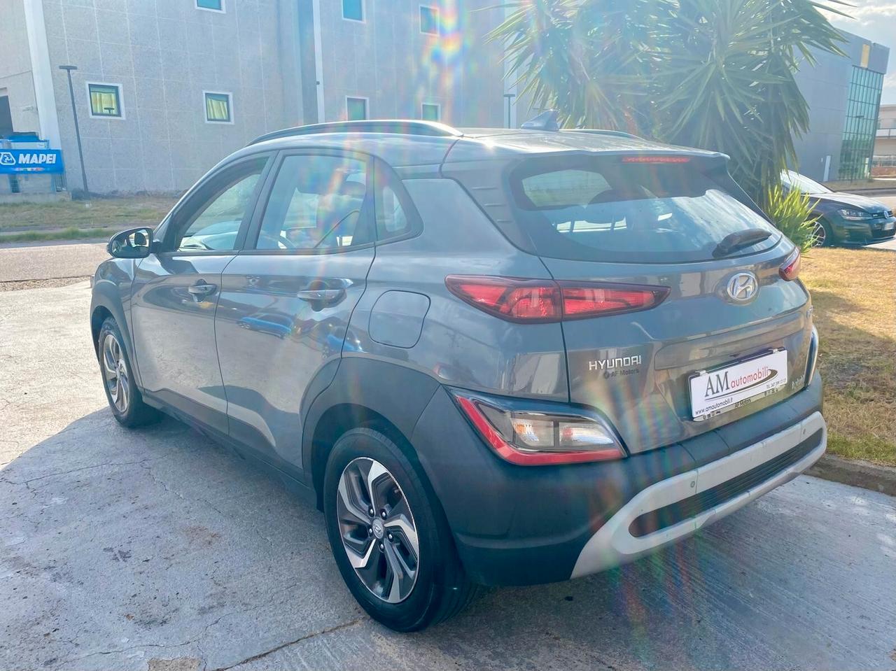 Hyundai Kona 1.6 Hybrid 141 CV DCT XTech