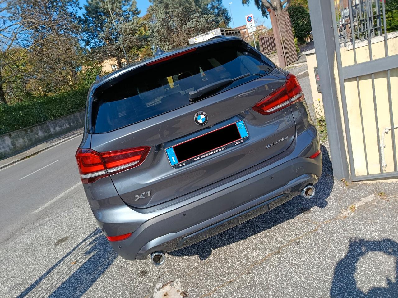Bmw X1 sDrive18d Sport