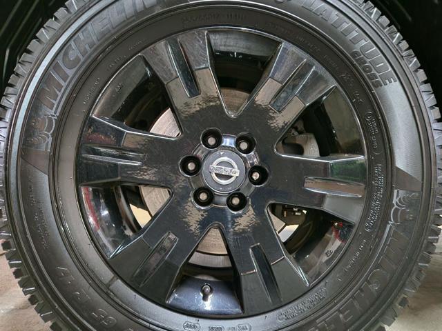 NISSAN Pathfinder 2500 DCI CV.171 CAMBIO MANUALE + 7 POSTI