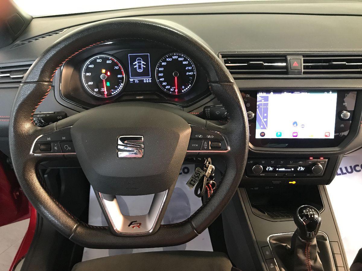 SEAT Ibiza 1.0 TGI 5p. FR