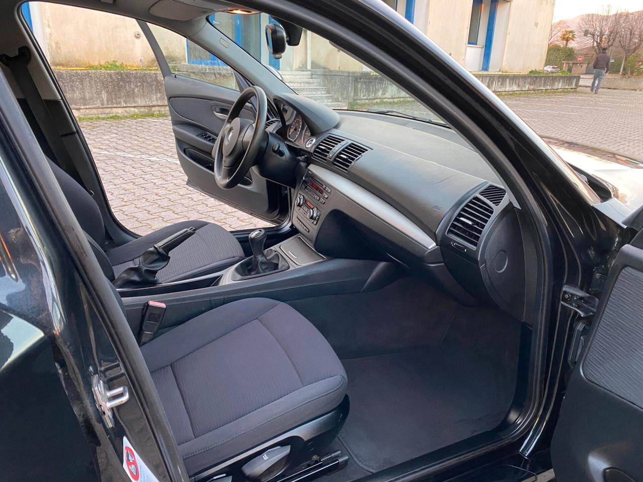 Bmw 118d Futura 6Marce Euro 5A