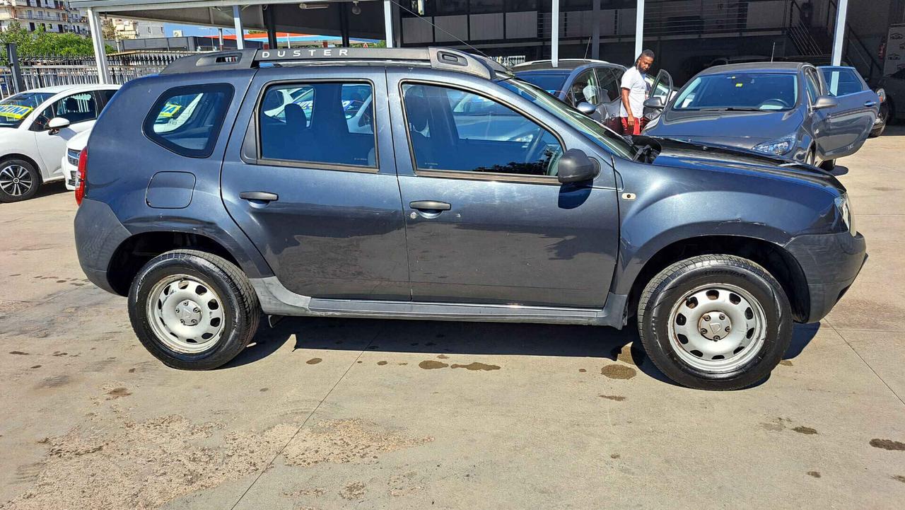Dacia Duster 1.6 Gpl 105CV 4x2 Ambiance