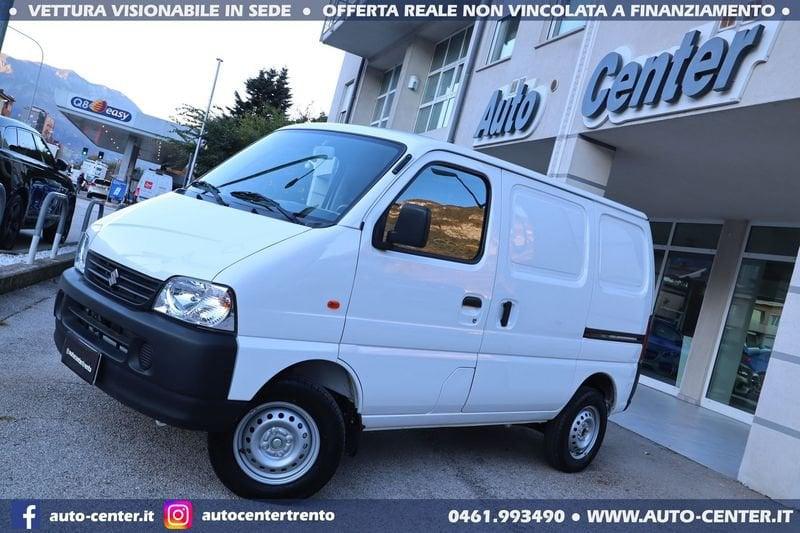 Piaggio Porter Suzuki EECO Cargo N1 1.2 80cv Euro6