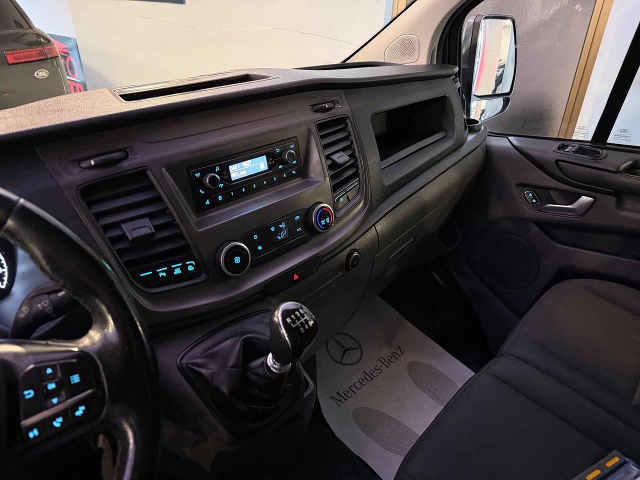 Ford Transit Custom 300 2.0 EcoBlue + IVA