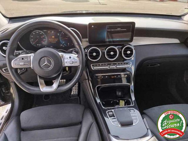 MERCEDES-BENZ GLC 220 d 194cv 4Matic PREMIUM AMG