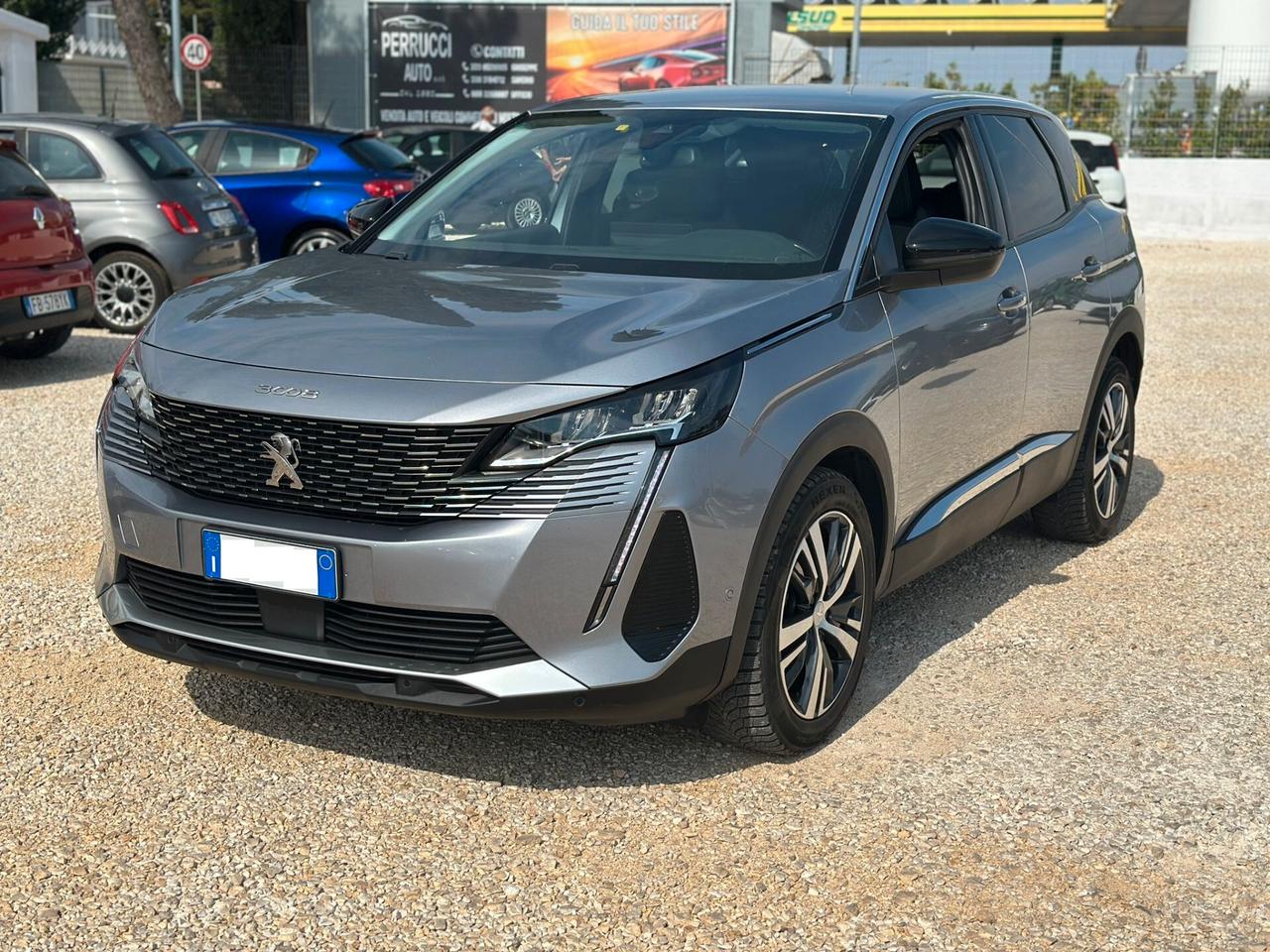 Peugeot 3008 1.5 130CV Allure Pack