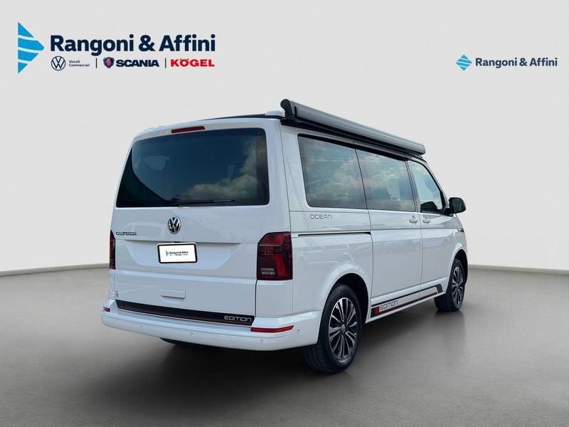 Volkswagen California 2.0 TDI 150CV DSG Ocean Edition
