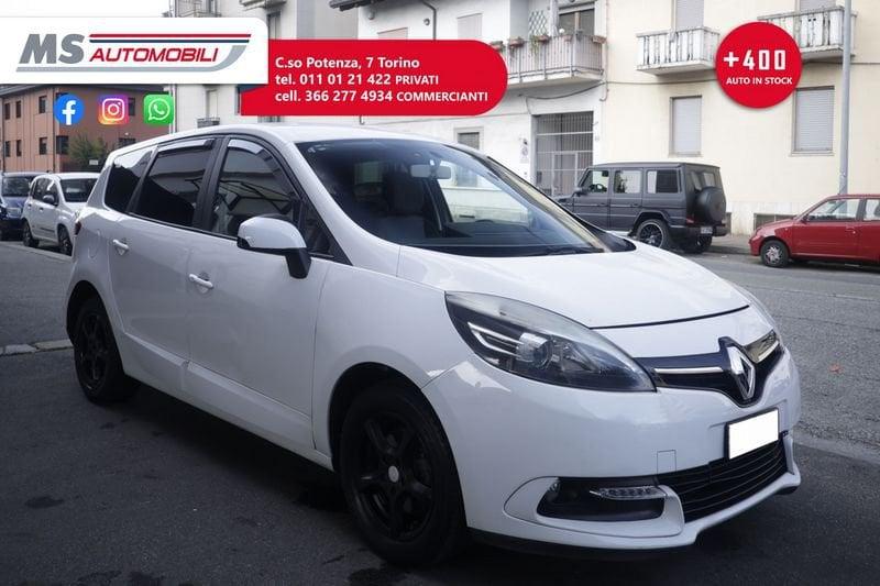 Renault Scénic Renault Scénic 1.5 dCi 110CV EDC Energy 7 Posti Unicoproprietario