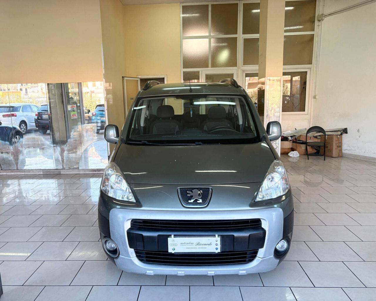 Peugeot Partner Tepee 1.6 HDi 90 cavalli