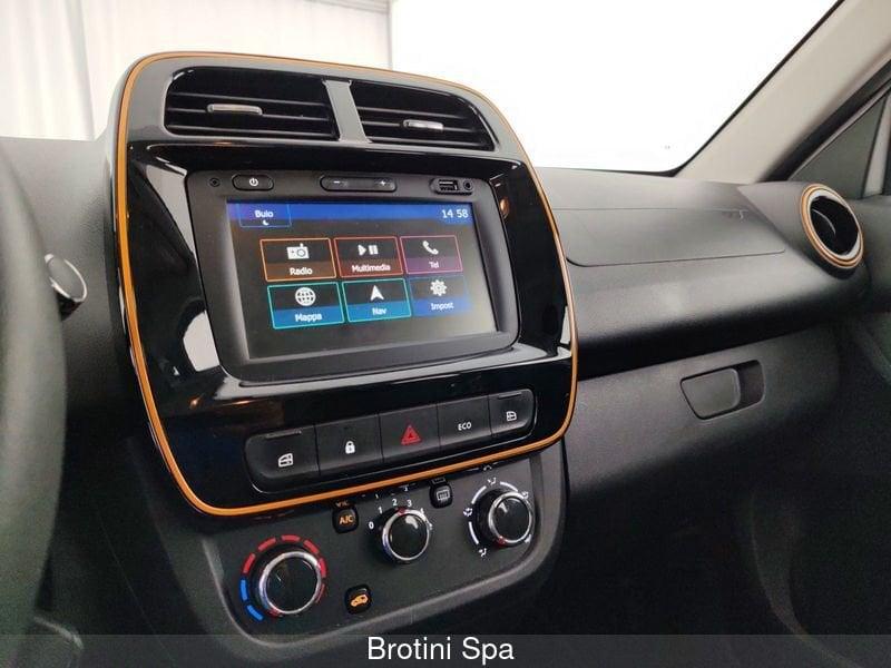 Dacia Spring Comfort Plus Electric 45