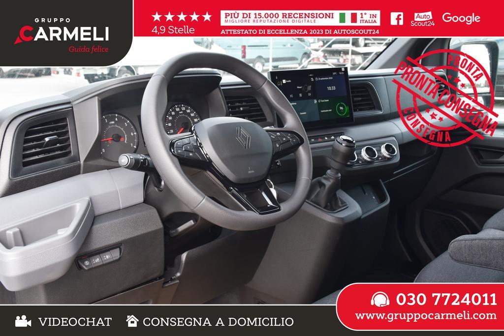 Renault Master IV Furgone tetto alto Master T35 2.0 Blue Dci 105cv L2h2
