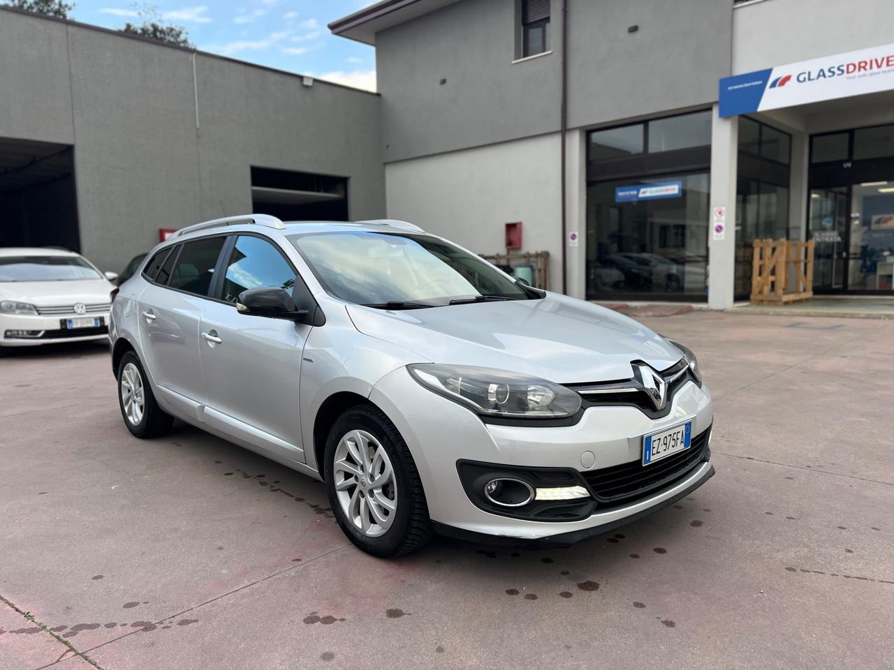 Renault Megane Mégane 1.5 dCi 110CV Start&Stop ESM SporTour Energy GT Line