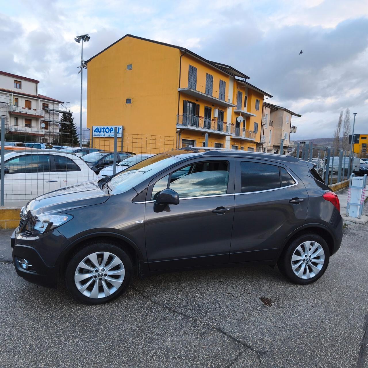 Opel Mokka 1.6 CDTI Ecotec 136CV 4x4 Start&Stop Cosmo