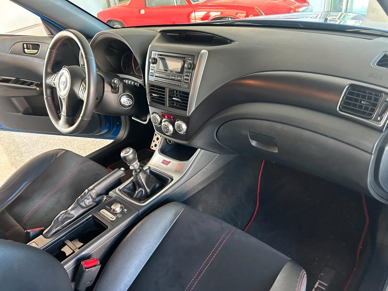 Subaru Impreza 4 Porte Impreza 2.5 WRX Sti-S 4p