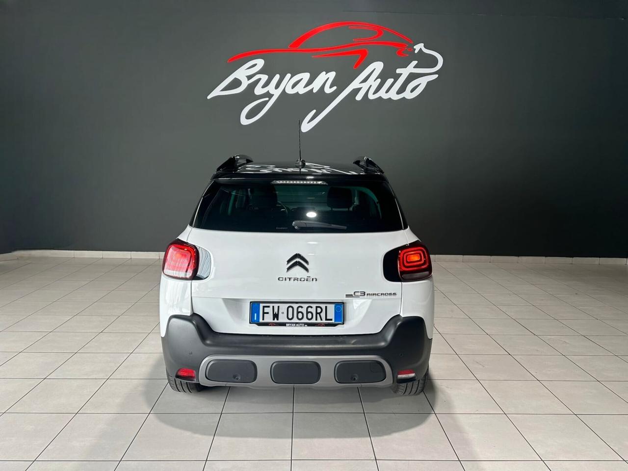 Citroen C3 Aircross C3 Aircross BlueHDi 100 S&S Origins