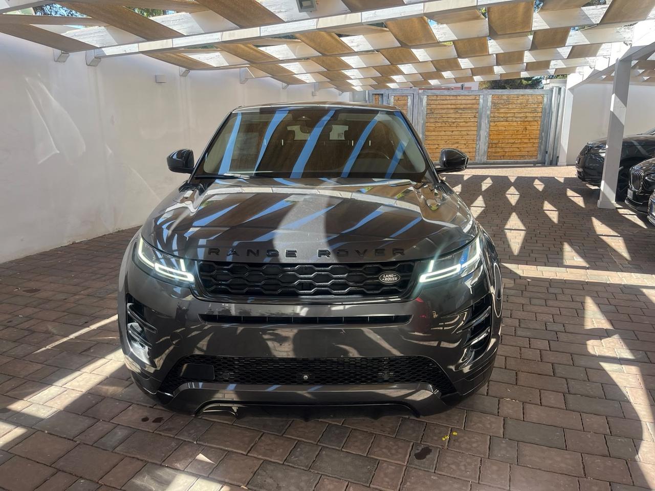 Land Rover Range Evoque 2.0 I4 200 CV AWD Auto R-Dynamic SE