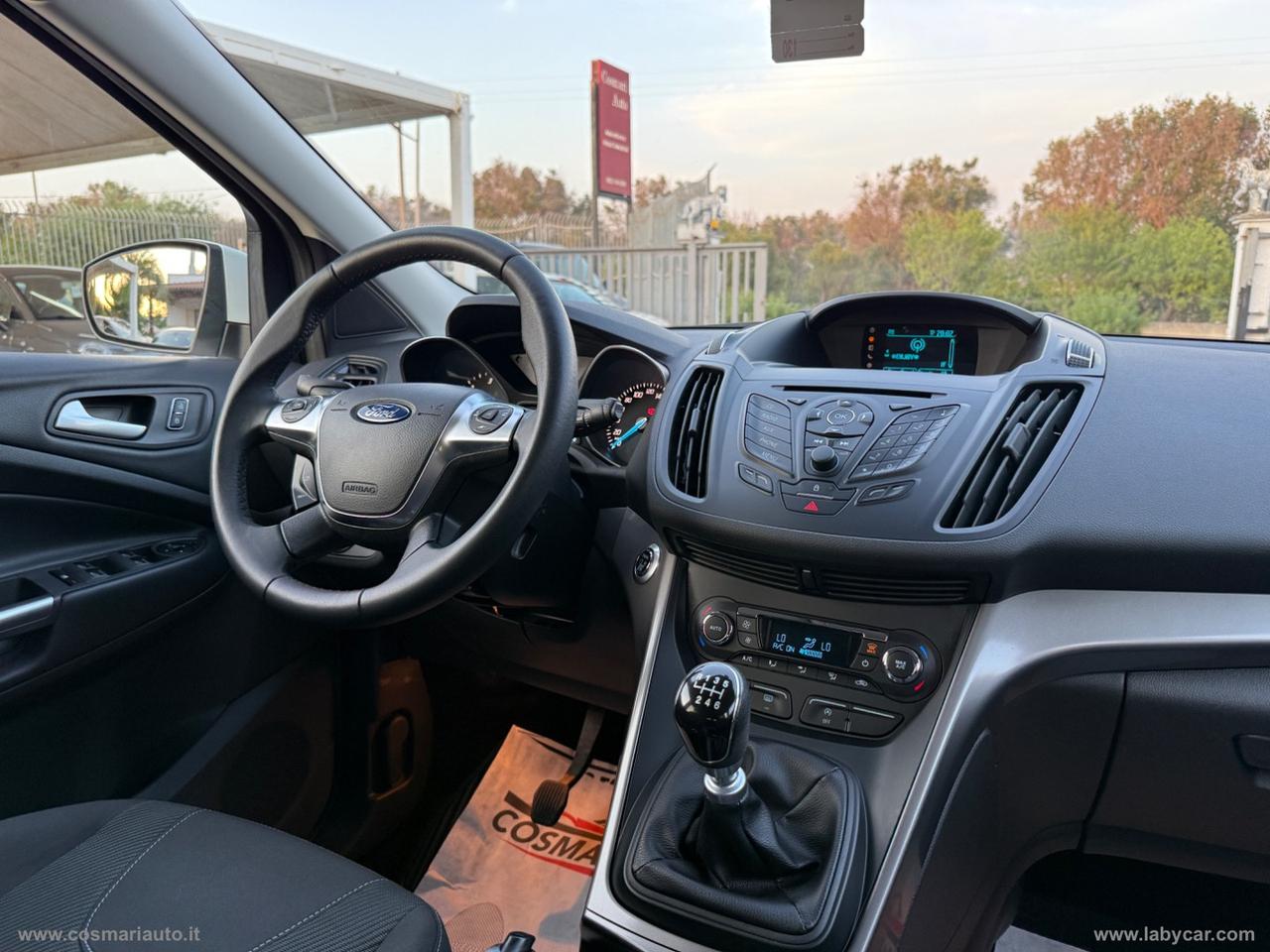 FORD Kuga 2.0 TDCI 120 CV S&S 2WD Business