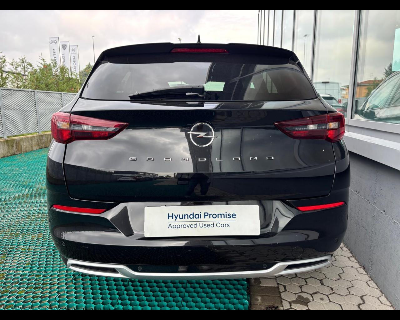 OPEL Grandland I 2022 - Grandland 1.5 ecotec Ultimate s&s 130cv at8