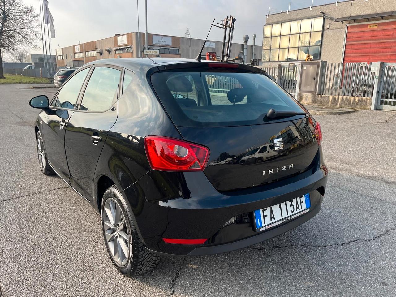 Seat Ibiza 1.4 I-Tech