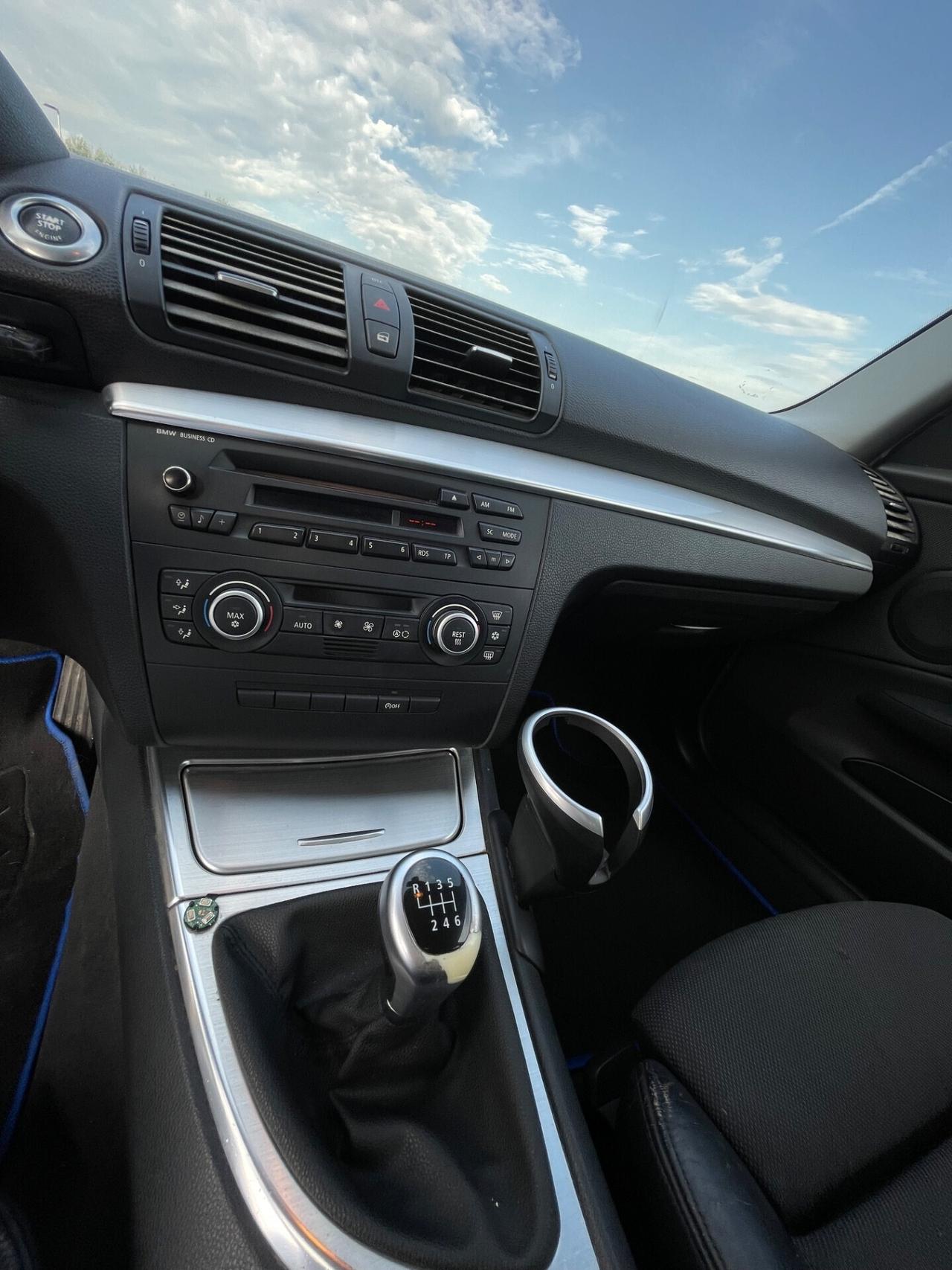 Bmw 116 116i cat 3 porte Futura