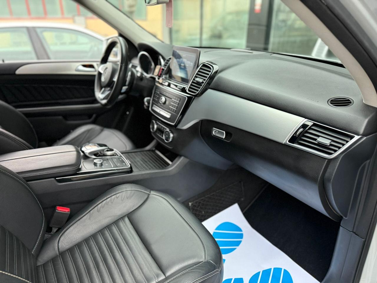 MERCEDES GLE 350 PREMIUM PLUS AMG 2017 12 MESI DI GARANZIA